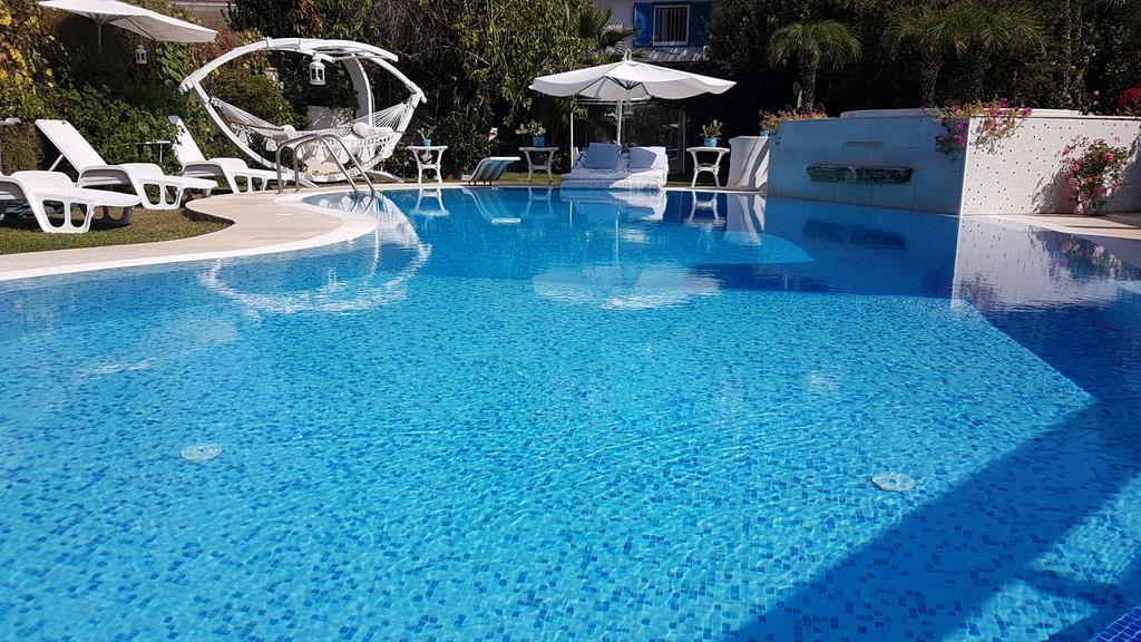 Villa Rosamarina 로사 마리나 외부 사진